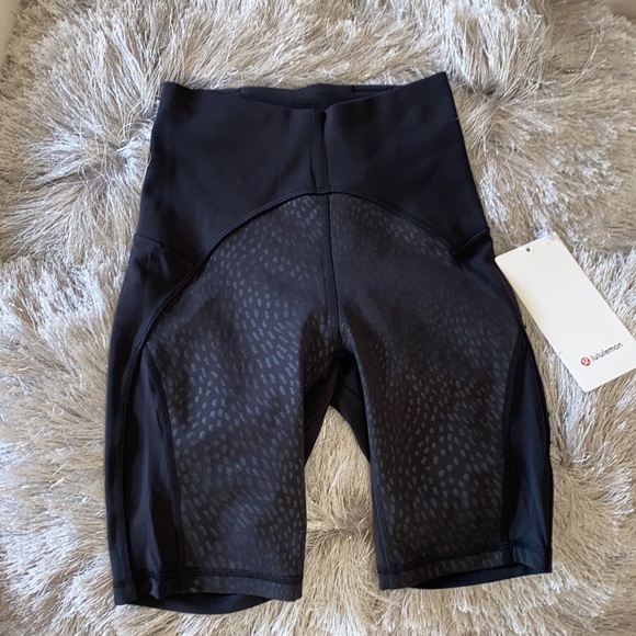 Unlimit High Rise Short 8" Mesh - Picture 2 of 6